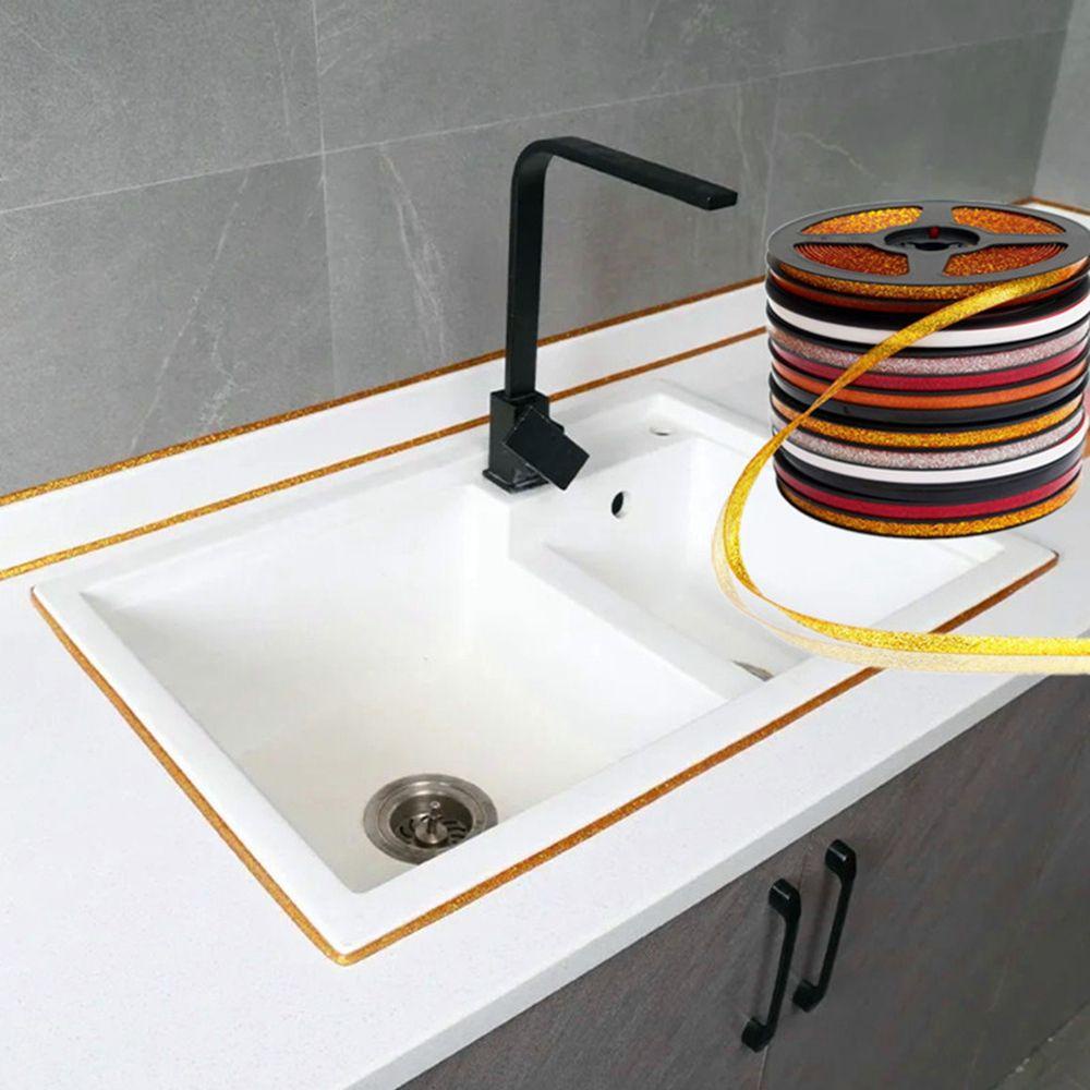 SOMEDAYZL Băng Keo Dán Khe Hở Nhà Bếp / Phòng Tắm Chống Thấm Nước / Nấm Mốc