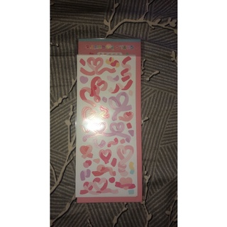 Sticker nhiều mẫu