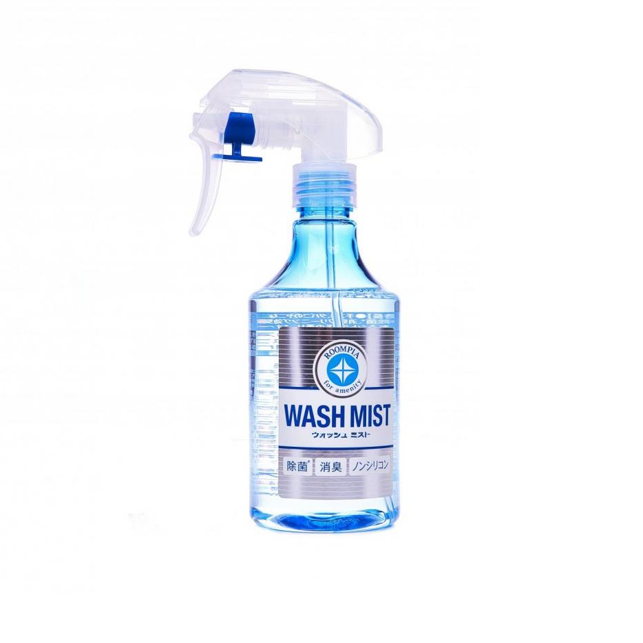 [Mã BMBAU50 giảm 10% đơn 99k] VỆ SINH KHỬ MÙI DIỆT VIRUS NỘI THẤT Ô TÔ WASH MIST L82 SOFT99 300ml