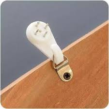 Móc Treo Đủ Kích Cỡ Tiện Dụng Để Treo Tranh , khung tranh , Đinh 3 Chân , Đinh 4 Chân , Tặng kèm ốc vít .