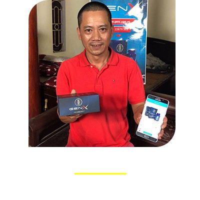 Thực phẩm hỗ trợ điều trị sinh lý nam GenX Plus Chính Hãng | BigBuy360 - bigbuy360.vn