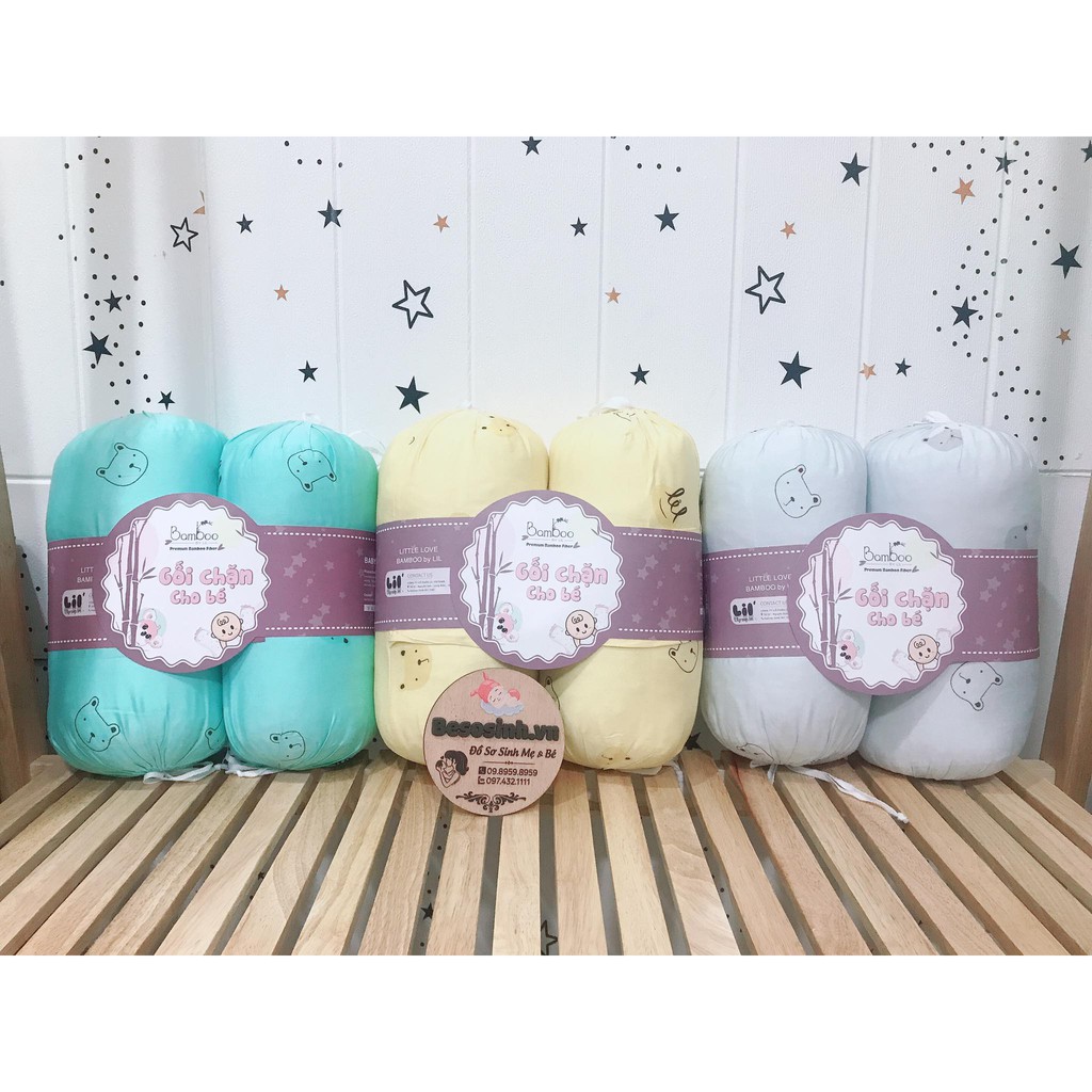 Chặn bông sơ sinh vỏ Modal Little love