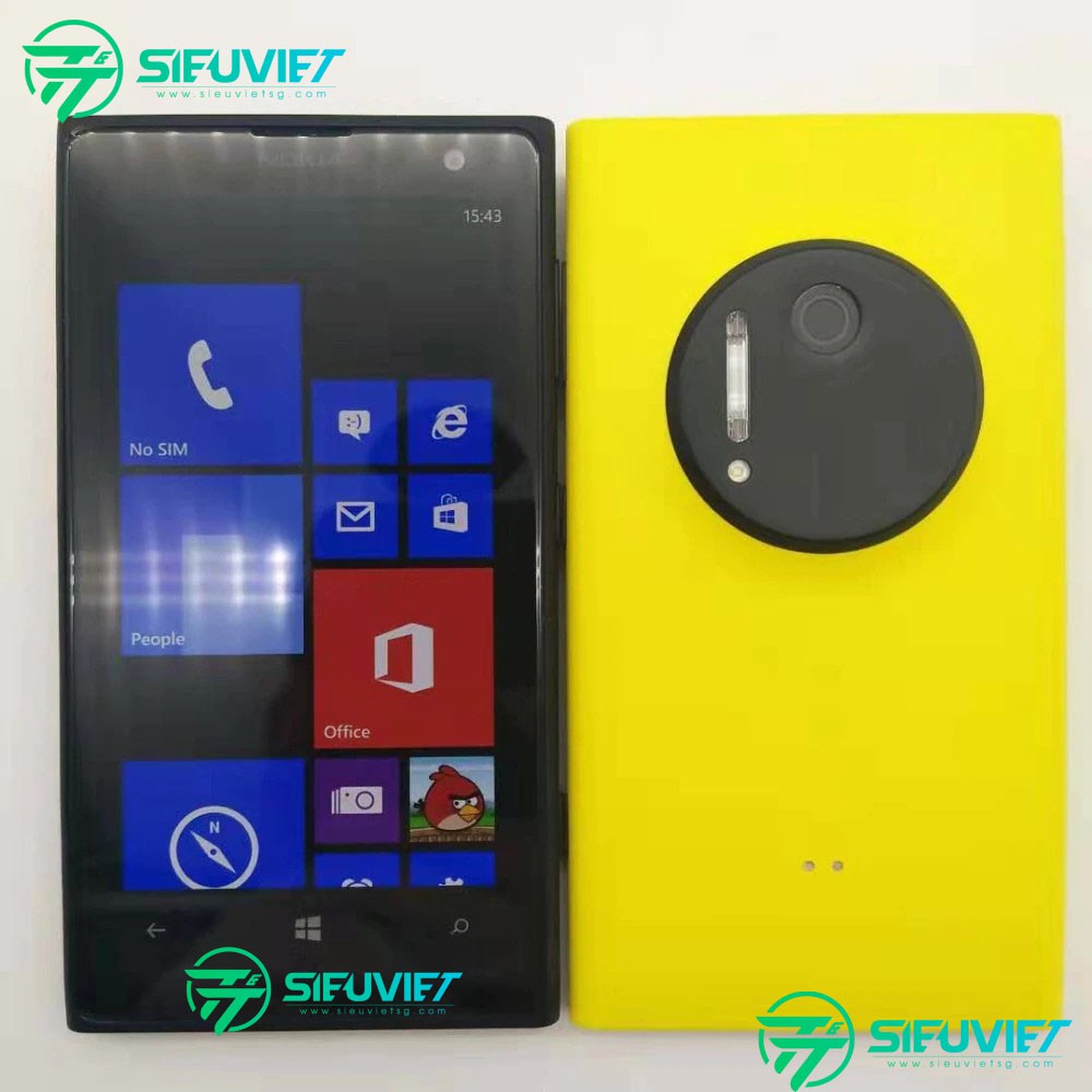 ĐIỆN THOẠI NOKIA LUMIA 1020 CHÍNH HÃNG LIKE NEW