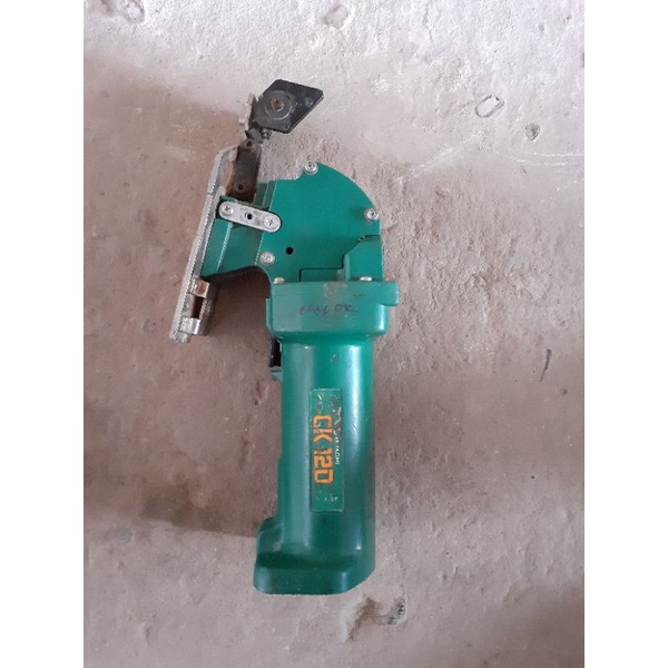 Thân máy cắt thạch cao nhật bãi