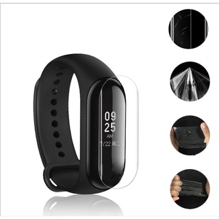 Miếng Dán bảo vệ PPF cao cấp cho Miband 4