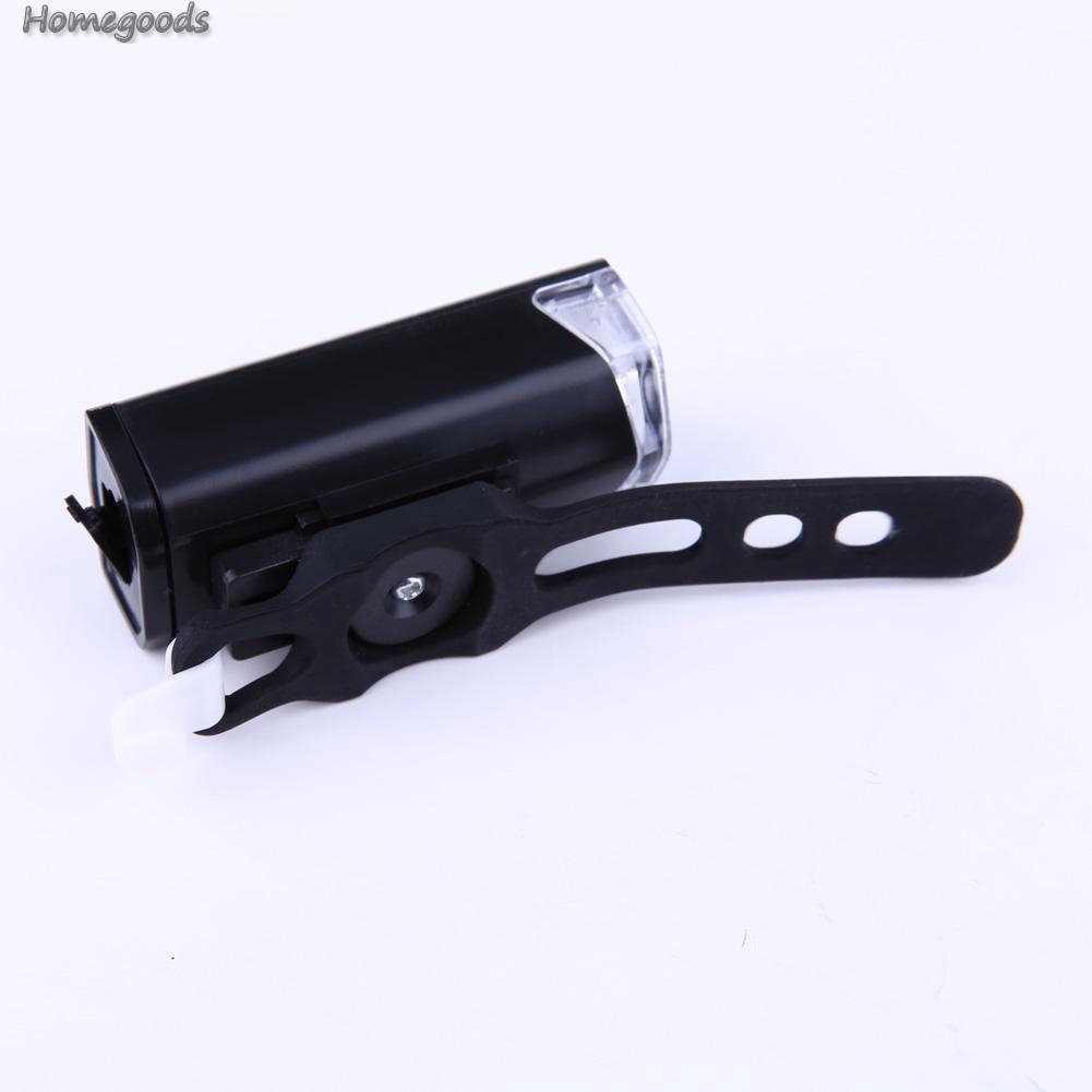 Đèn Led Xe Đạp 300lm Có Cổng Sạc Usb