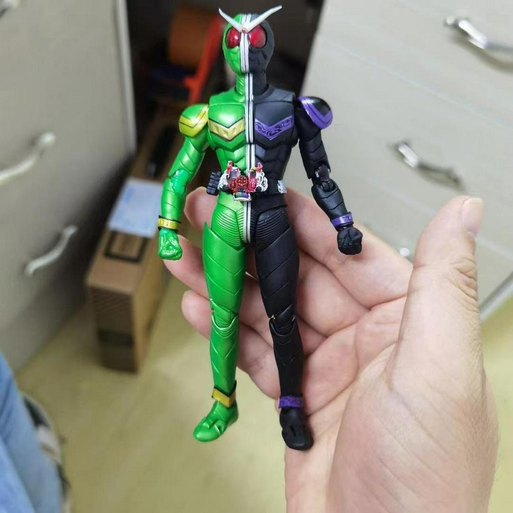 S.h.figuarts Mô Hình Nhân Vật Shinkocchou Seihou Hoạt Hình Anime