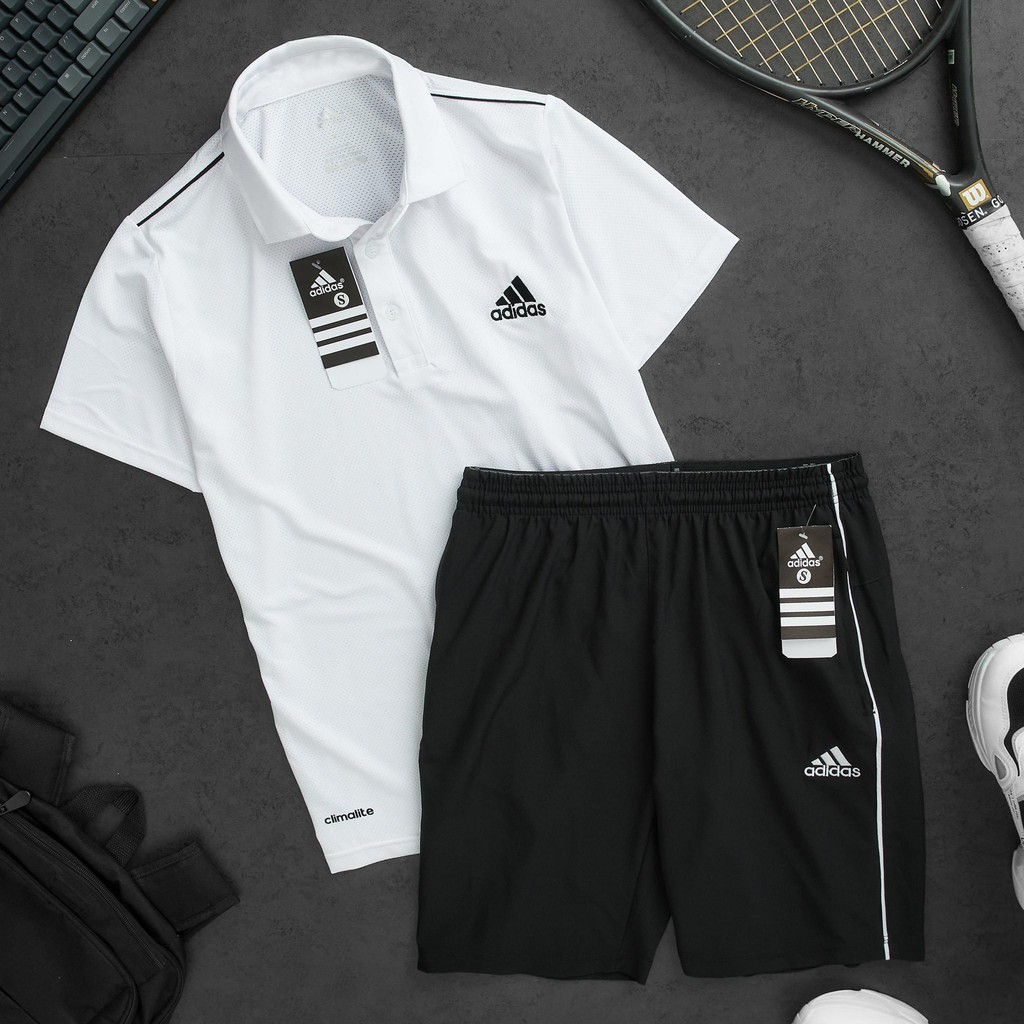 [HOT DEAL] Bộ Thể Thao 𝐀𝐝𝐢𝐝𝐚𝐬 2021 | Co dãn 4 chiều | Xuất Dư Nhật Bản | BigBuy360 - bigbuy360.vn