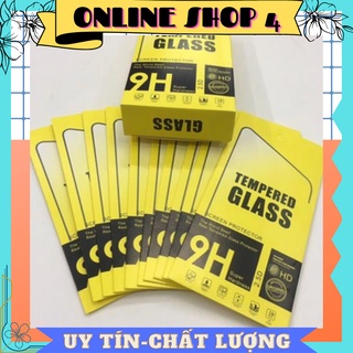 Kính cường lực samsung A51 A71 A01 A11 A21 M21 M31 A5 2017 A7 2017 KÍNH TRONG XỊN