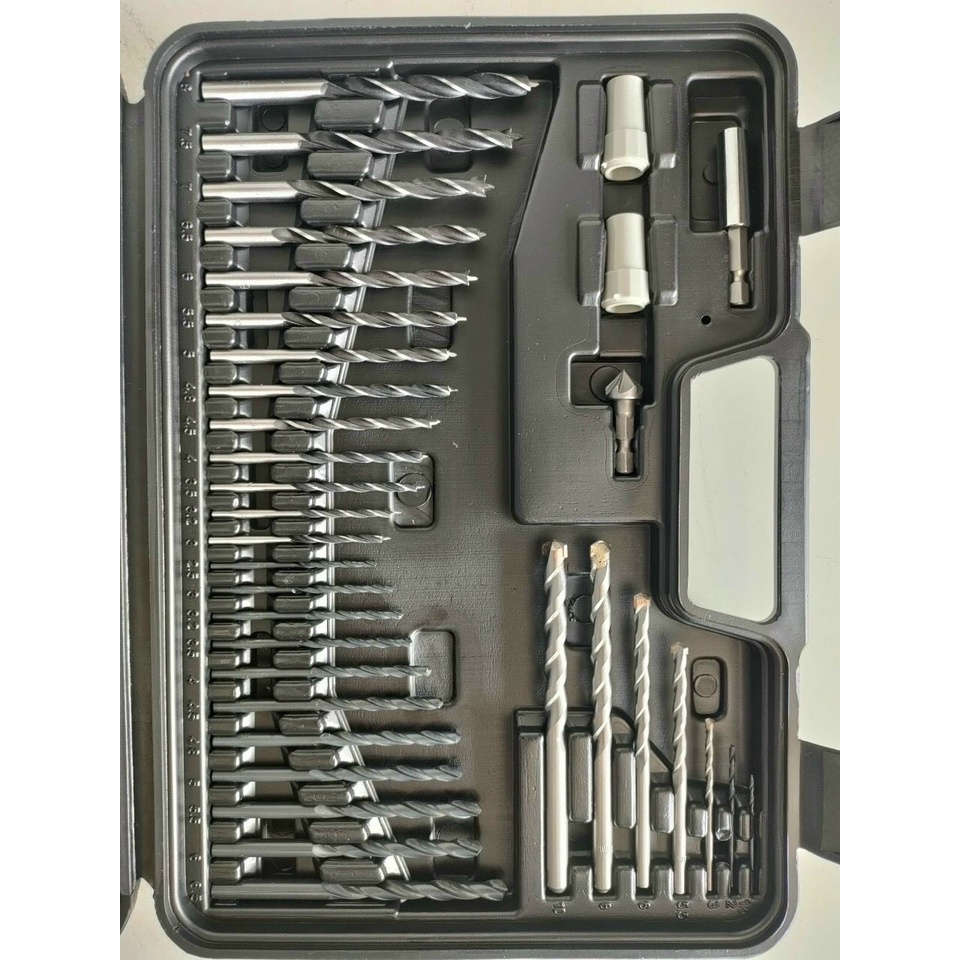 Bộ mũi đa năng 109 chi tiết DEWALT DT0109-QZ