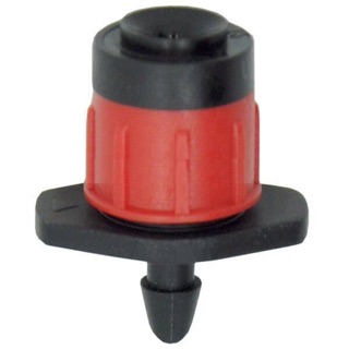 Đầu tưới xoè chỉnh lưu lượng