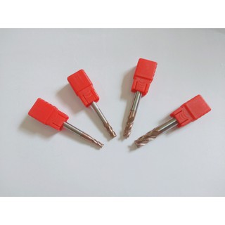 MŨI PHAY NGÓN HỢP KIM 55 HRC 2 - 8 MM