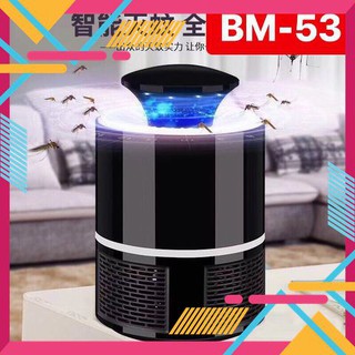 Đèn bắt muỗi công nghệ cao bm-53