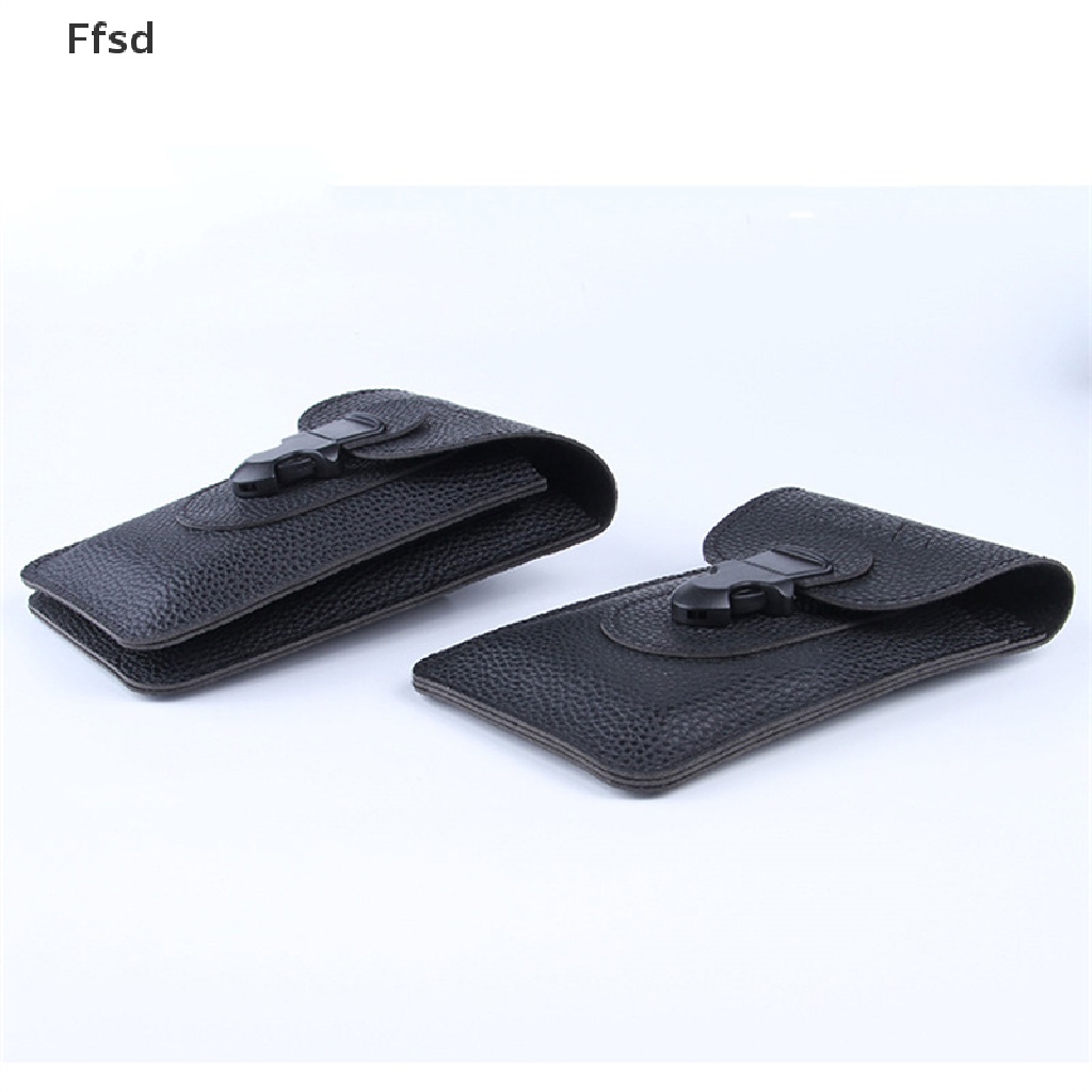 {Ffsd} Túi Da PU Đựng Điện Thoại Di Động Đeo Thắt Lưng Ngoài Trời Cho Nam * Bán Chạy