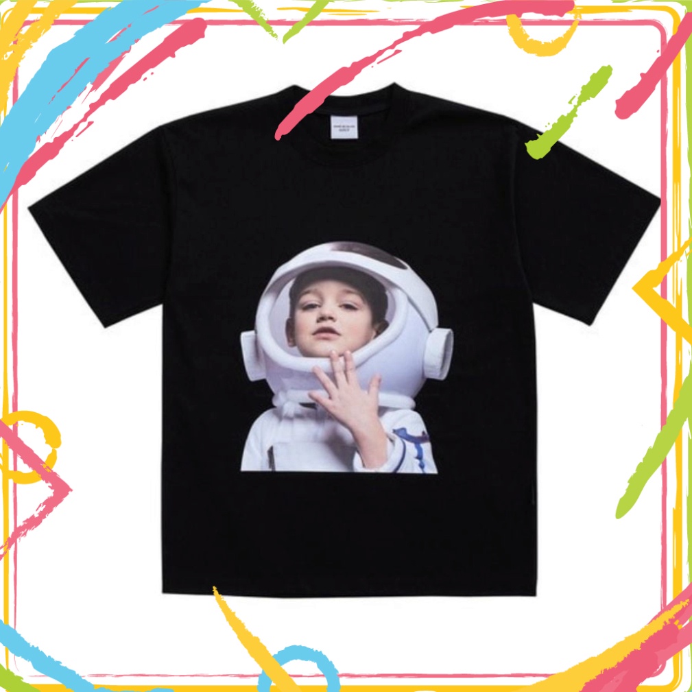 Áo thun tay lỡ ADLV CẬU BÉ PHI HÀNH GIA , áo thun nữ form rộngunisex  chất cá tính phong cách ulzang Hot 2022 | BigBuy360 - bigbuy360.vn