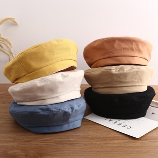 Mũ nồi mũ beret | Lemon Store