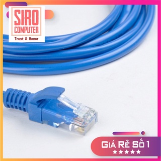 Dây cáp mạng bấm sẵn 2 đầu Cat6 UTP cao cấp