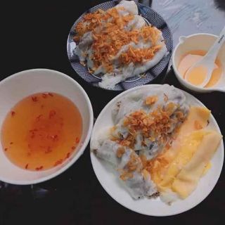 Bộ dụng cụ làm bánh cuốn  (loại 1)