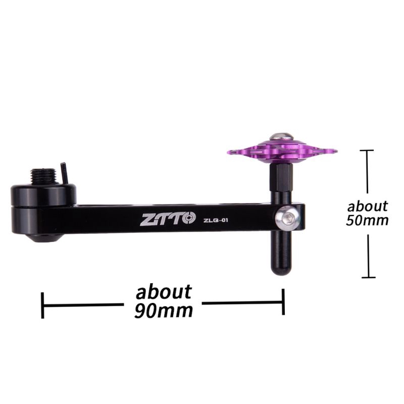 YOUN* MTB Bike Single Speed Chain Tensioner For Hanger Dropout Bicycle Frame