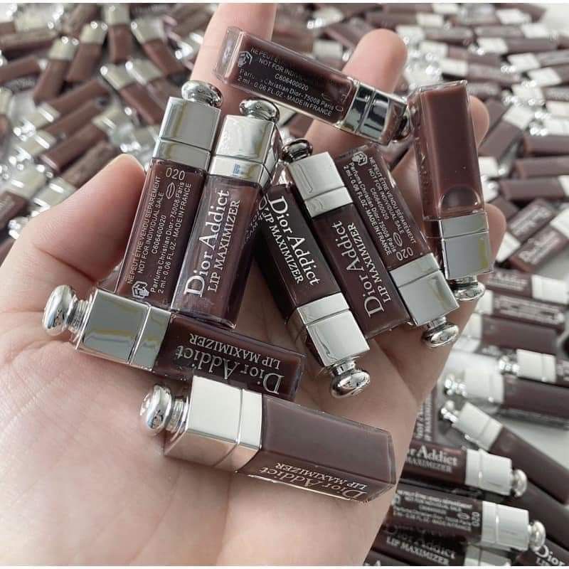 Son dưỡng Dior mini mẫu mới lẽ =sỉ