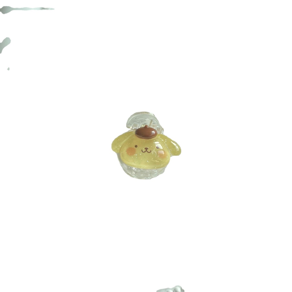 SANRIO Kẹp Tóc Nhỏ Nhắn Hoạ Tiết Hoạt Hình Kulomi Nhật Bản Dễ Thương Xinh Xắn