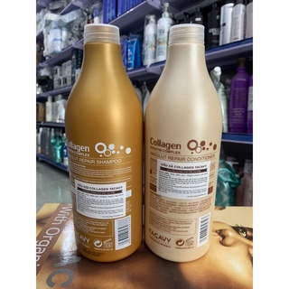 [ GIÁ SỈ](Chính hãng) Dầu gội dầu xả TACAVY kiềm dầu phục hồi tóc hư tổn cặp1000ML