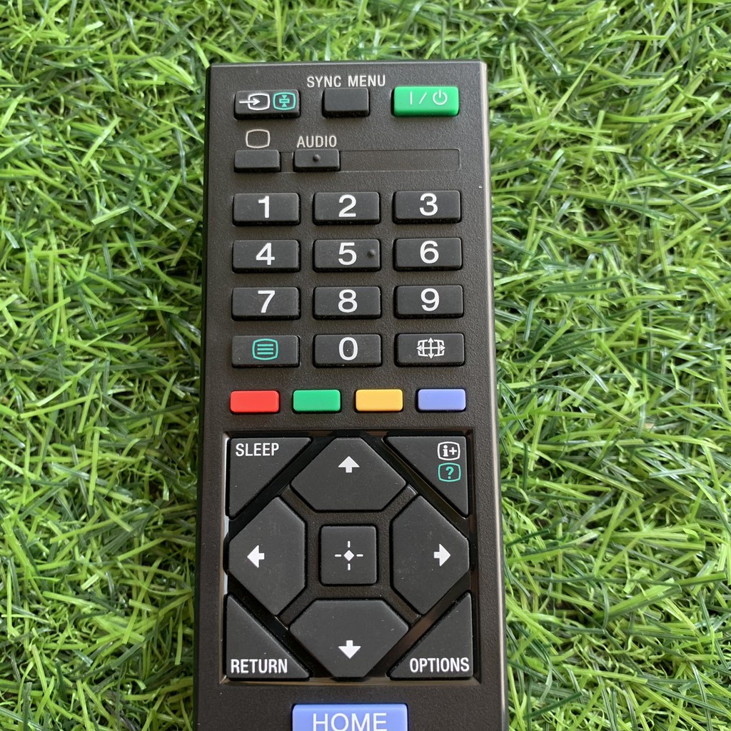 Điều khiển tivi Sony RM-GA024 - Chính hãng  remote tv Sony các dòng KDL-32R420A KDL-40R470A KDL-46R470A