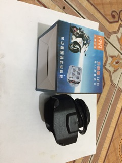 Đèn led trợ sáng 9 led