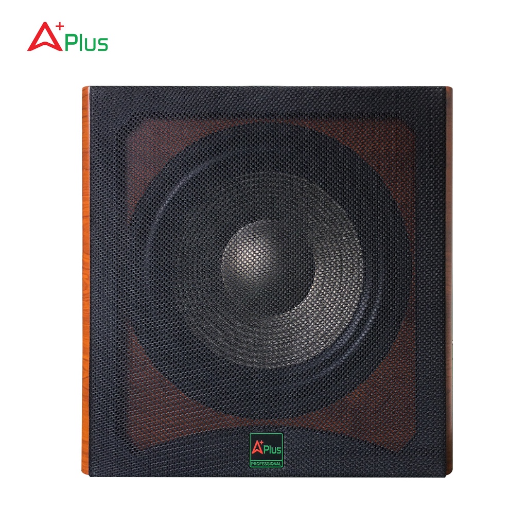 Sub điện bass 30cm, loa trầm Aplus A120P siêu rẻ dùng cho gia đình đánh cực hay, dễ dàng phối ghép
