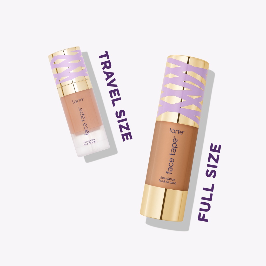 (Mini 5ml) Kem nền Tarte  Face Tape Foundation