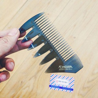 Combo 4 lược tạo kiểu tóc nam