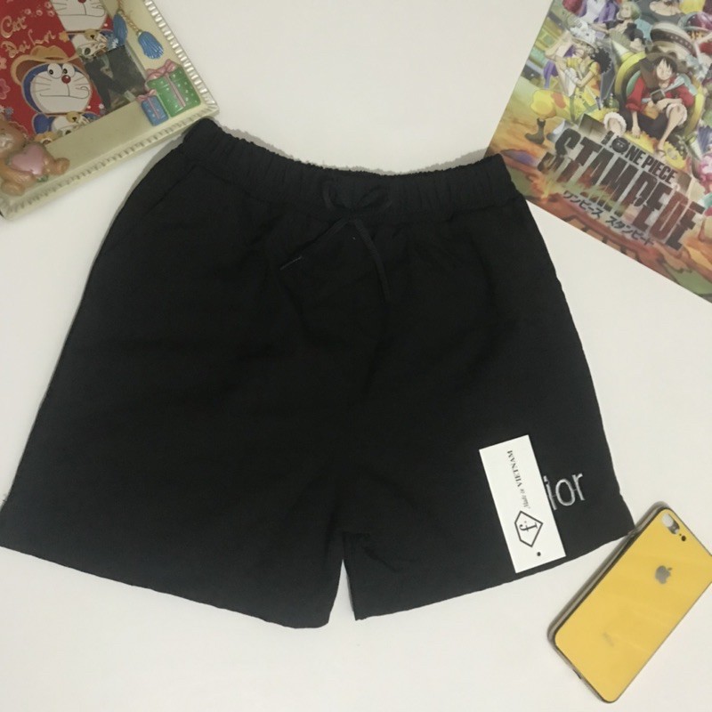 ❤️FREESHIP❤Quần đùi đũi nữ mặc nhẹ mát | BigBuy360 - bigbuy360.vn