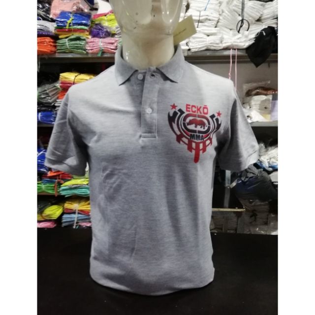 Áo thun có cổ ecko TU07