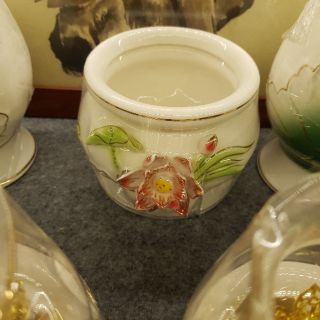 Bộ Hoa sen thờ cúng