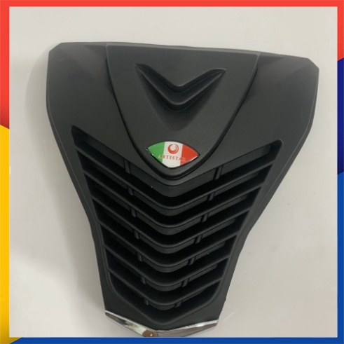 Mặt Nạ Kiểu SH Cho Wave A 2017 đến 2022 (Hàng Hãng Artistar)-tặng bọc chân chống