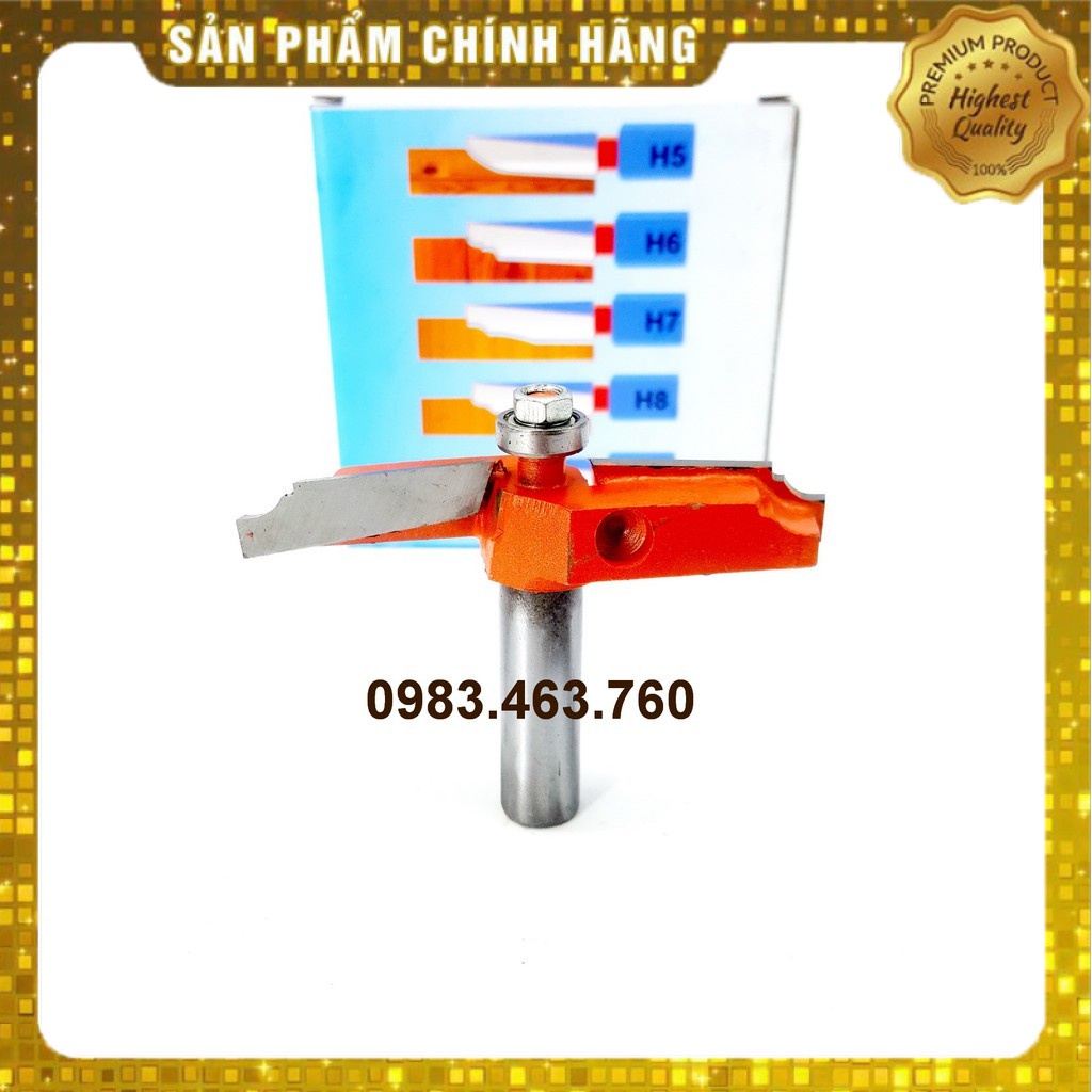 MŨI SOI GỖ ĐÁNH VÁN HUỲNH PANO H15 (3 PHÂN) CAO CẤP