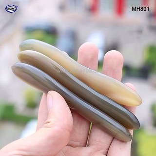 COMBO 2 chiếc bấm huyệt masssage toàn thân - bằng sừng có lợi cho da - MH801 - Made by HAHANCO