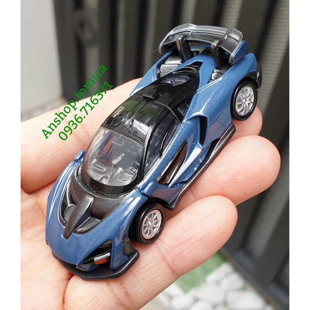 Mô hình xe Mc Laren premium tomica Nhật Bản