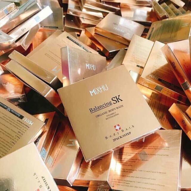 ⛔️ TẮM Ủ TRẮNG MIXHU  chính hãng về nha | BigBuy360 - bigbuy360.vn