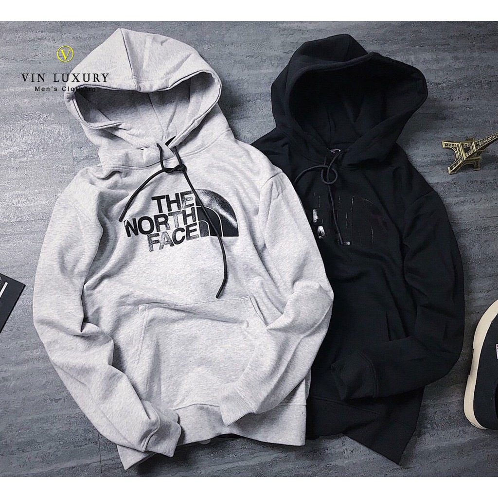 Áo Hoodie The Face - Hàng Xuất Dư | BigBuy360 - bigbuy360.vn