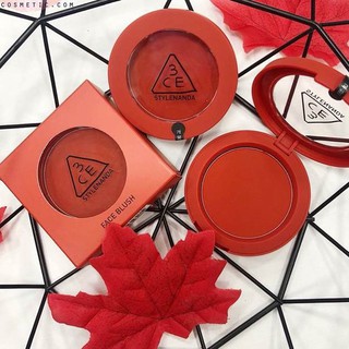 Phấn Má Hồng 3CE Red Recipe Face Blush