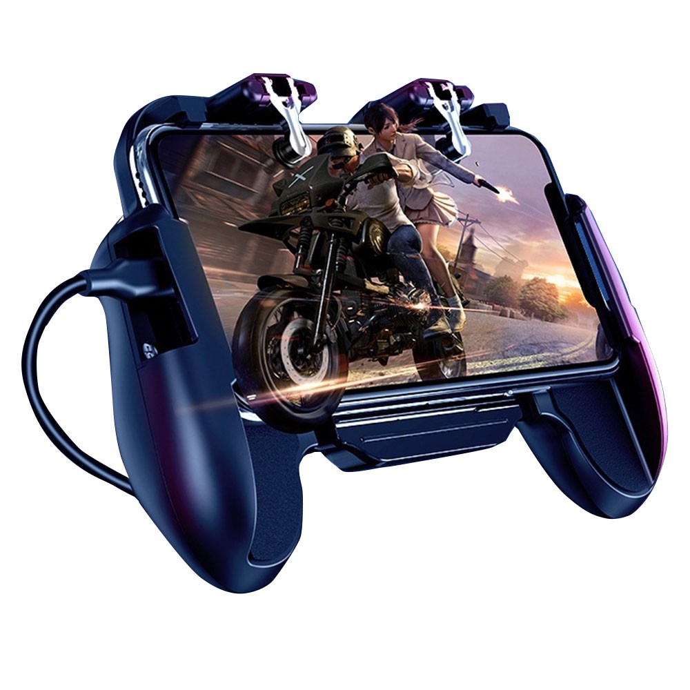 Phone Gamepad Holder Phone Radiator Holder Games Accessories Stand Holder Portable 5v Universal