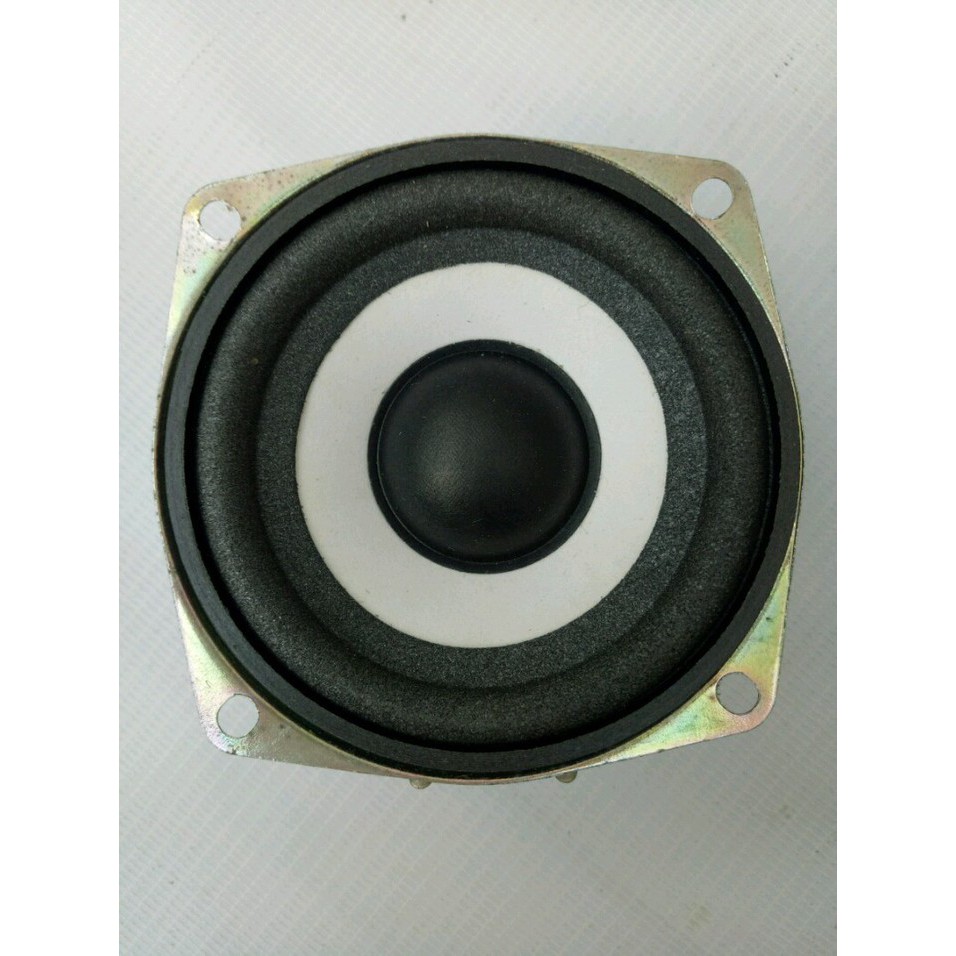 BỘ 2 CHIẾC LOA BASS VI TÍNH 8CM