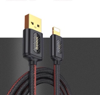 Cáp vải lightning BASEUS