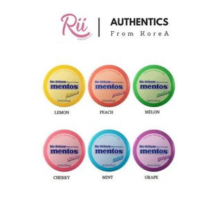 Rii | INNIS.FREE - Phấn phủ hút dầu phiên bản Mentos
