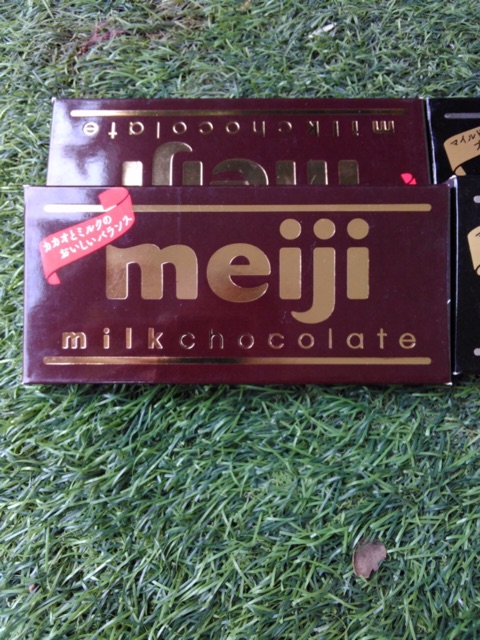 Sôcôla Meiji 50g Nhật Bản