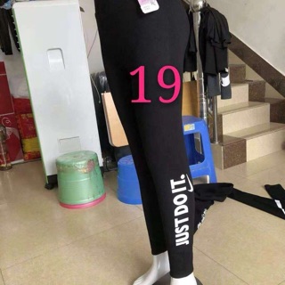 LEGGING MÈO HOT HIT 2018 COMBO