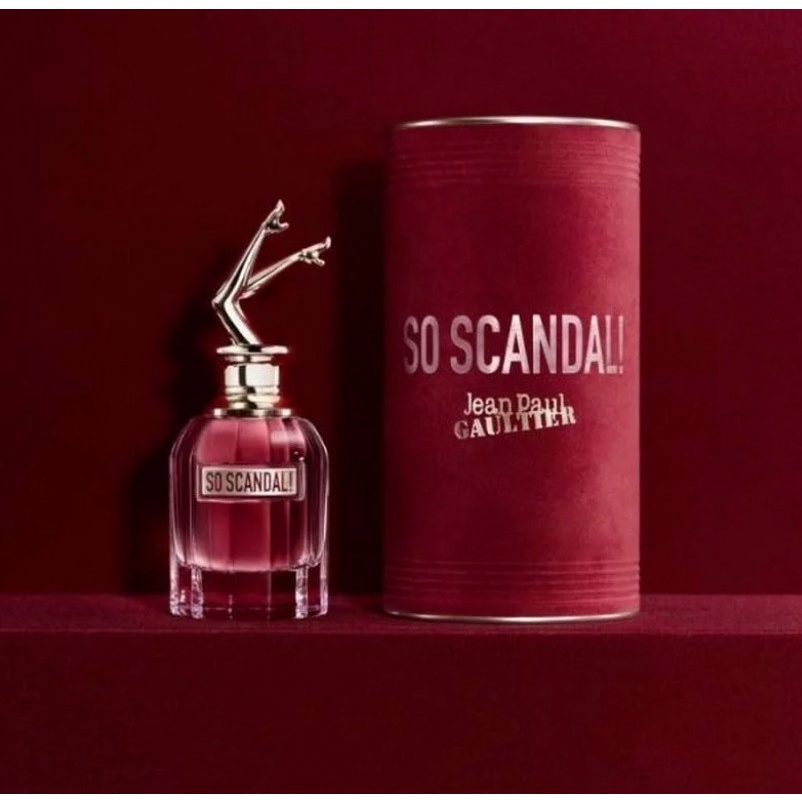 Nước Hoa Scandal Jean Paul Gaultier 100ml XT348. Mùi Hương Mê Hoặc Của Các Nàng