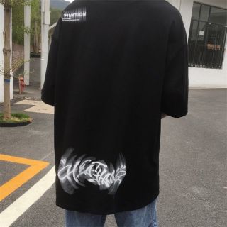 [ORDER TAOBAO]  Áo Phông Dáng Thụng Unisex