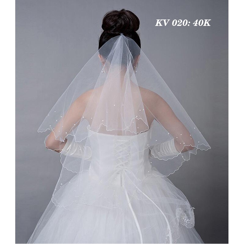 Voan cô dâu (KV20)